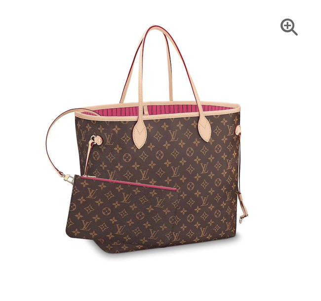 louis-vuitton-neverfull-gm-with-pink-pivone-lining-and-wallet-pouch-brown-monogram-tote