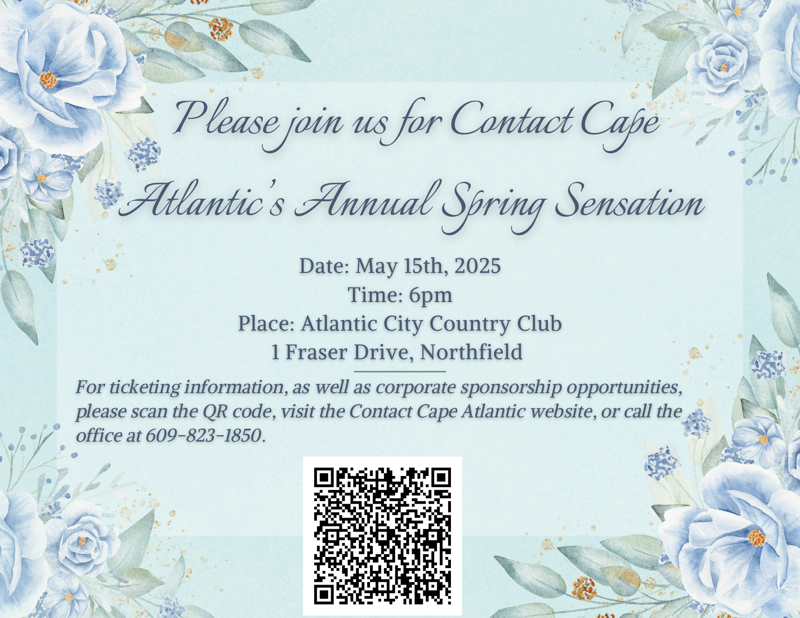 Invite front Invite front